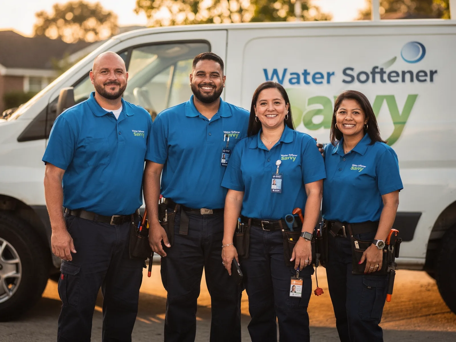 Water Softener Installation company in Louisiana